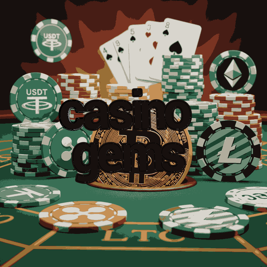Casino Gems - Jewel-Themed Slot Games
