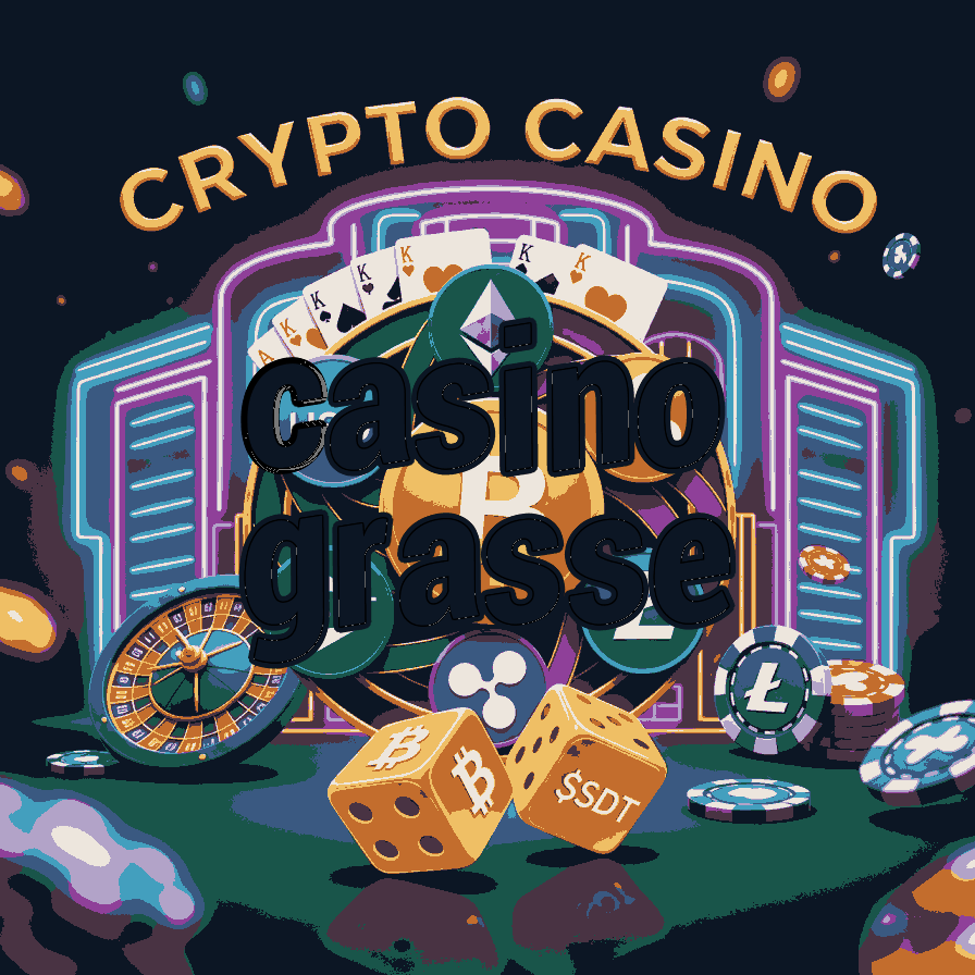 Casino Grasse - French Perfume Casino